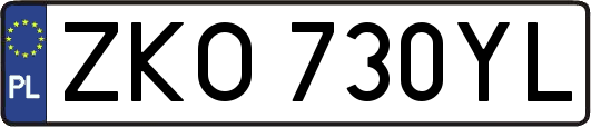 ZKO730YL