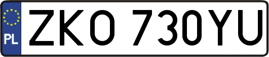 ZKO730YU