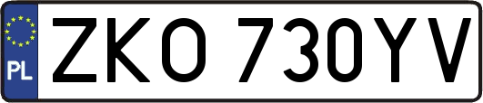 ZKO730YV