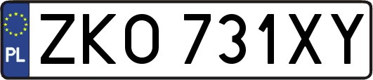 ZKO731XY