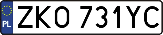 ZKO731YC