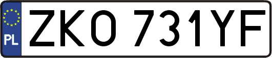 ZKO731YF
