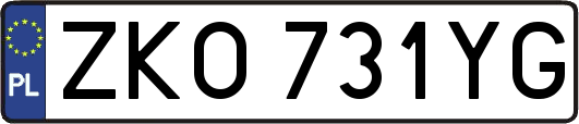ZKO731YG