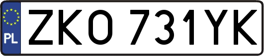 ZKO731YK