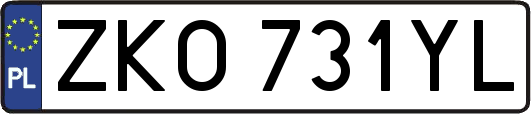 ZKO731YL