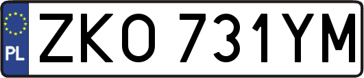 ZKO731YM