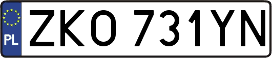 ZKO731YN