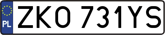 ZKO731YS