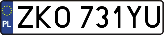 ZKO731YU