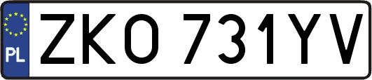 ZKO731YV