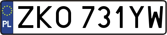 ZKO731YW