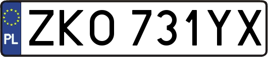ZKO731YX