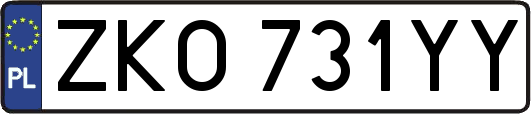 ZKO731YY