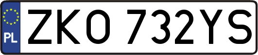ZKO732YS