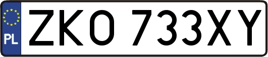 ZKO733XY
