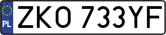 ZKO733YF