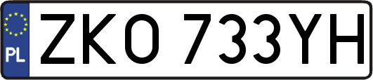 ZKO733YH