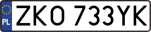 ZKO733YK