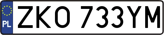 ZKO733YM