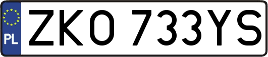 ZKO733YS