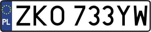 ZKO733YW