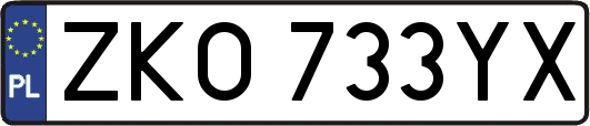 ZKO733YX