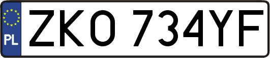 ZKO734YF