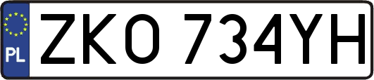 ZKO734YH
