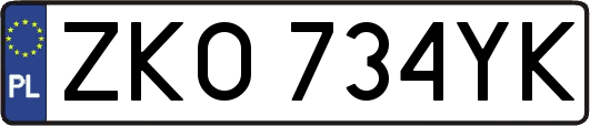 ZKO734YK