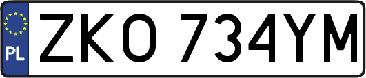 ZKO734YM