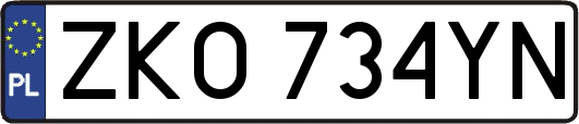 ZKO734YN