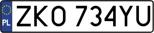 ZKO734YU