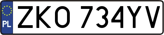 ZKO734YV