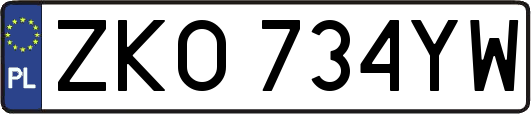 ZKO734YW