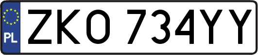 ZKO734YY