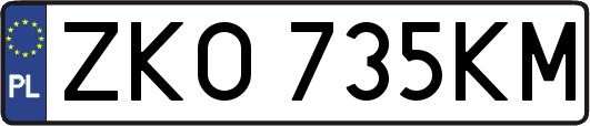 ZKO735KM