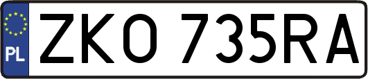 ZKO735RA