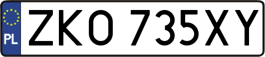 ZKO735XY
