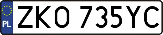 ZKO735YC