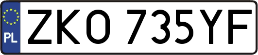 ZKO735YF