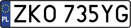 ZKO735YG