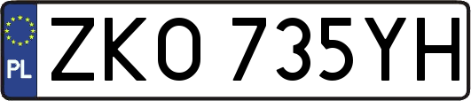 ZKO735YH