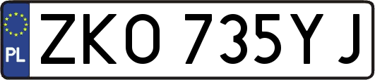 ZKO735YJ