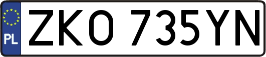 ZKO735YN