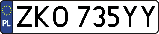 ZKO735YY