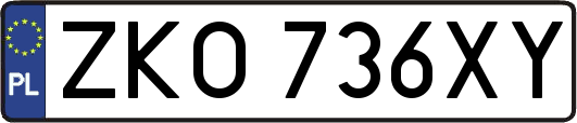 ZKO736XY
