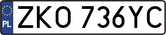 ZKO736YC