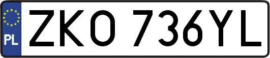 ZKO736YL