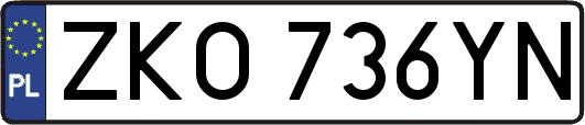 ZKO736YN