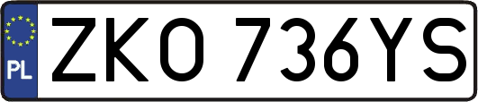 ZKO736YS